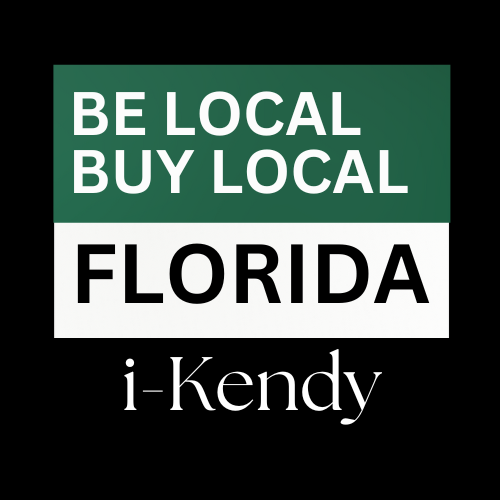 Buy Local with i-Kendy Gift Shop