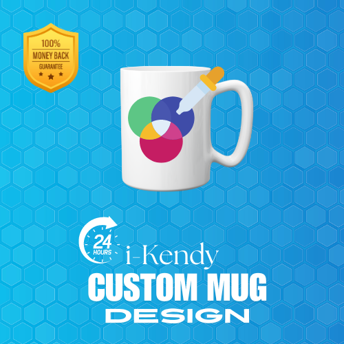 Custom Mug Design Request