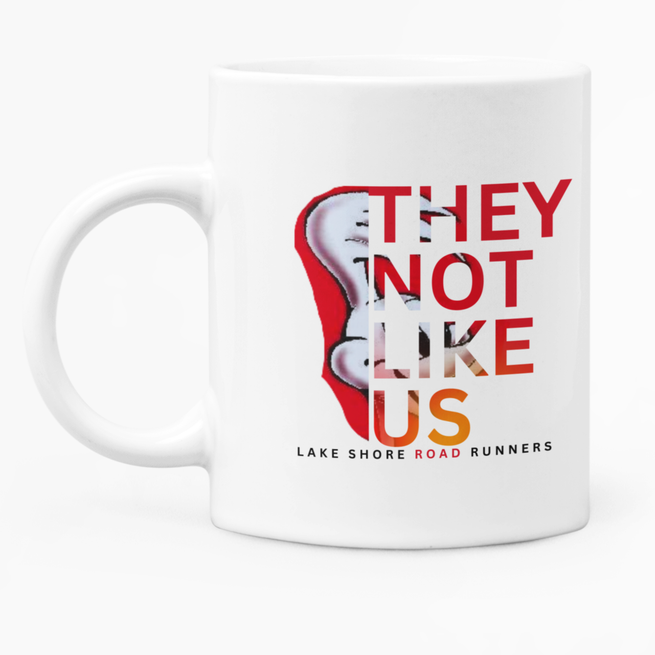 Lake Shore Middle School (Belle Glade, FL) They Not Like Us Mug