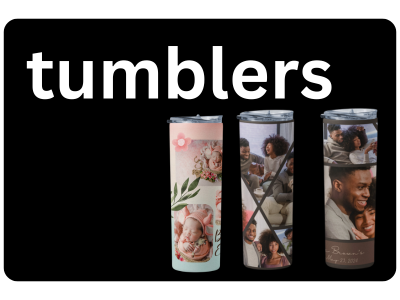 Tumblers collection