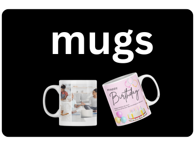 Mugs Collection